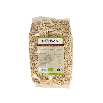 BIONSAN COPOS DE AVENA gruesos 500gr. ECO