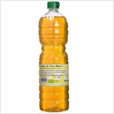 BIONSAN VINAGRE DE VINO BLANCO 1LT ECO