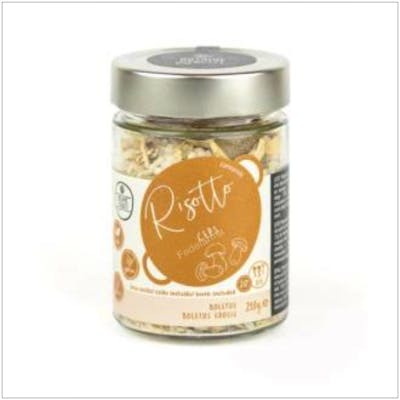 BOTANIC&FRUITS RISOTTO DE BOLETUS 210GR SG