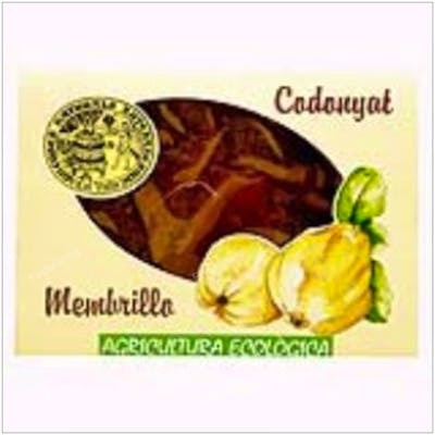 CAL VALLS MEMBRILLO CON AZUCAR DE CAÑA INTEGRAL 300GR ECO