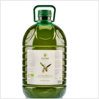 CAL VALLS ACEITE DE OLIVA VIRGEN EXTRA 1ª PRESION 5LT