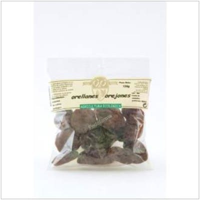 CAL VALLS OREJONES DE ALBARICOQUE 120GR ECO