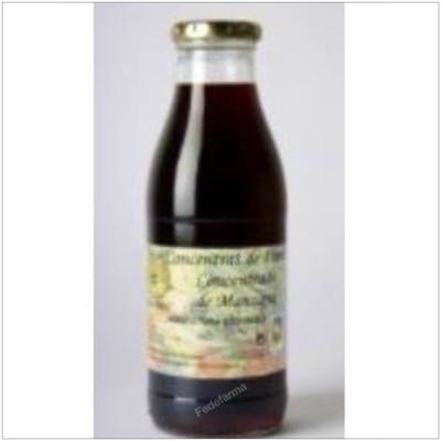 CAL VALLS CONCENTRADO DE MANZANA LIQUIDO 650ML ECO S/A