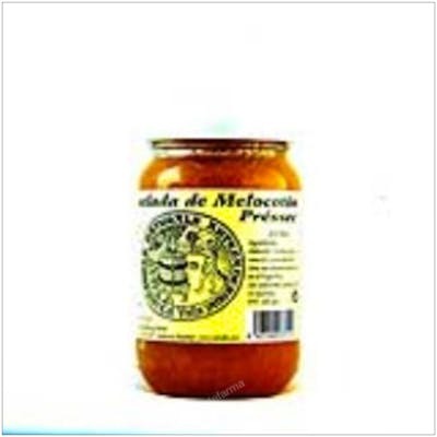 CAL VALLS MERMELADA DE MELOCOTON NAT 400gr.  S/A