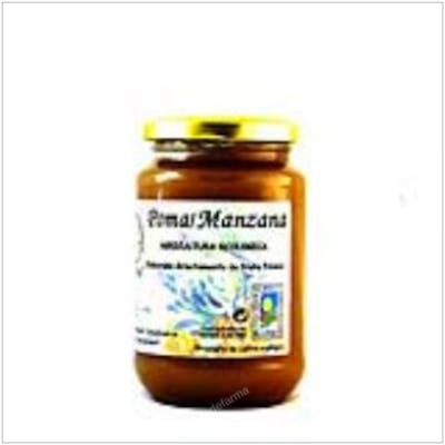 CAL VALLS MERMELADA DE MANZANA 375gr. ECO S/A