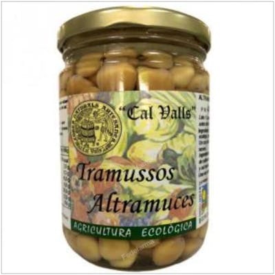 CAL VALLS ALTRAMUCES AL NATURAL 270GR ECO