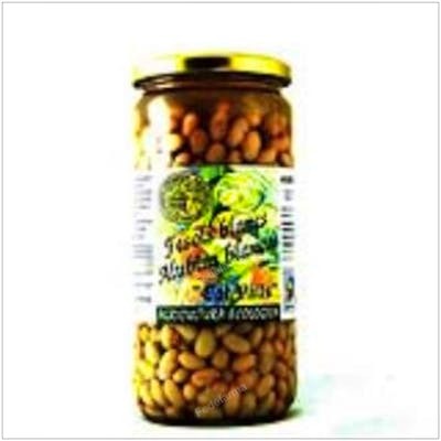 CAL VALLS ALUBIAS BLANCAS COCIDAS 700GR ECO