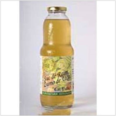 CAL VALLS ZUMO DE UVA BLANCA 1LT ECO