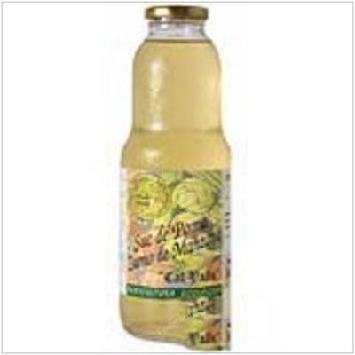 CAL VALLS ZUMO DE MANZANA 1lt 6uds. ECO