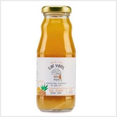 CAL VALLS ZUMO DE PIÑA 200ml. ECO