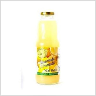 CAL VALLS LIMONADA 200ml. ECO