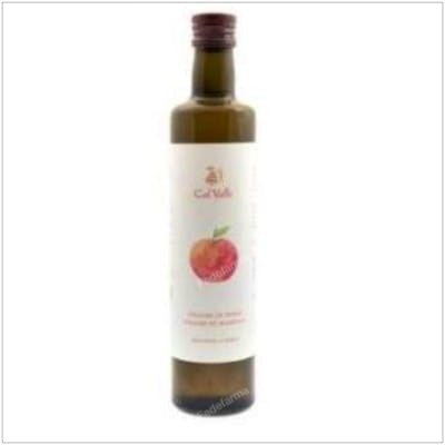 CAL VALLS VINAGRE DE MANZANZA BALSAMICO NO FILTRADO 250ML
