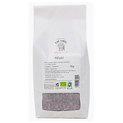 CAL VALLS AZUKI IMPORTACION 1KG ECO