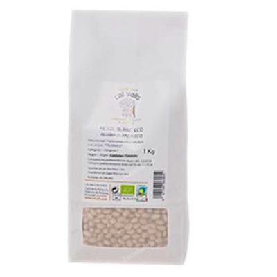 CAL VALLS JUDIA BLANCA IMPORTACION 1KG ECO