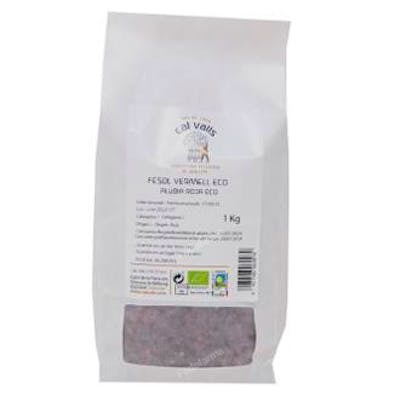 CAL VALLS JUDIA ROJA IMPORTACION 1KG ECO
