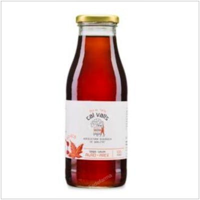 CAL VALLS JARABE DE ARCE SABA D´AURO GRADO A 500ML ECO