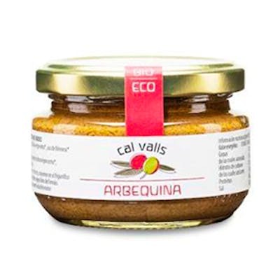 CAL VALLS OLIVADA de aceituna arbequina 115gr. ECO