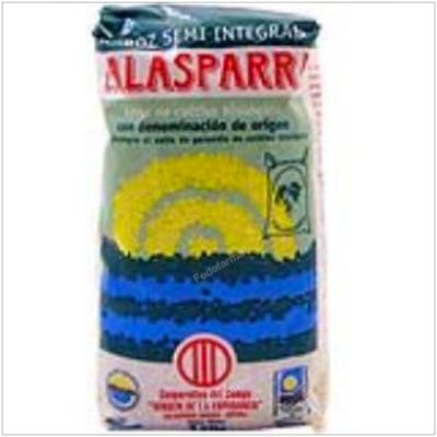 CALASPARRA ARROZ SEMI INTEGRAL 1KG BIO