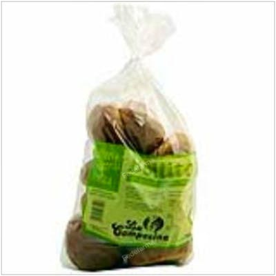 LA CAMPESINA BOLLITO INTEGRAL 250GR S/A
