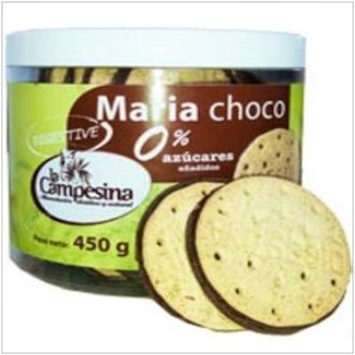 LA CAMPESINA GALLETAS MARIA CHOCO DIGESTIVE 450GR S/A