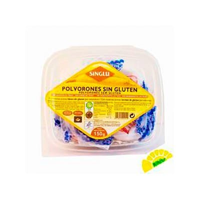 LA CAMPESINA POLVORONES CANELA ALMENDRA 190 GR SG S/A