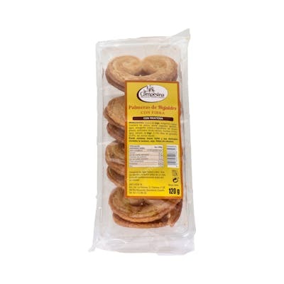 LA CAMPESINA PALMERAS DE HOJALDRE CON FIBRA 120GR S/A