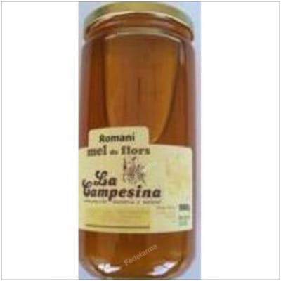 LA CAMPESINA MIEL DE ROMERO 1kg.