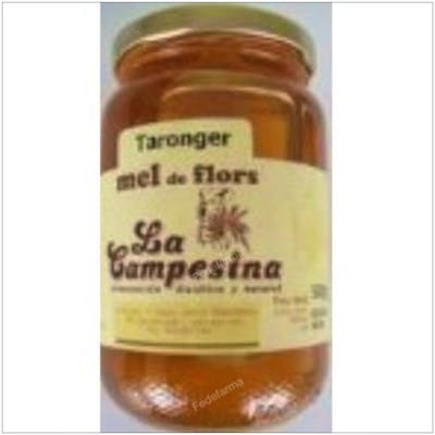 LA CAMPESINA MIEL DE AZAHAR 500GR