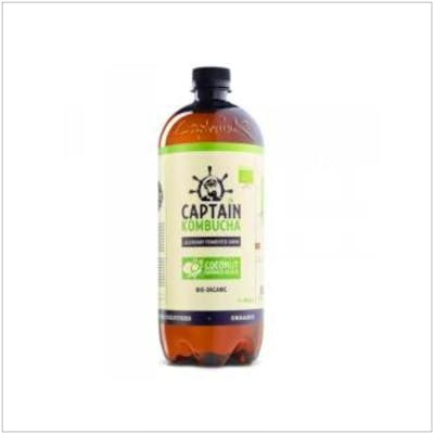 CAPTAIN KOMBUCHA COCO 1LT BIO