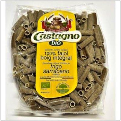 CASTAGNO SEDANIS DE TRIGO SARRACENO INTEGRAL 250GR ECO