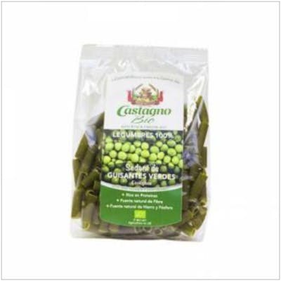 CASTAGNO ESPIRALES DE GUISANTES 250GR ECO