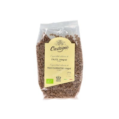 CASTAGNO ESTRELLITAS DE TRIGO SARRACENO 250GR ECO SG