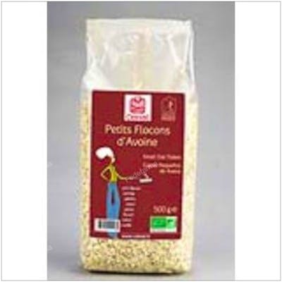 CELNAT COPOS DE AVENA BABY PEQUEÑOS FINOS 500GR BIO