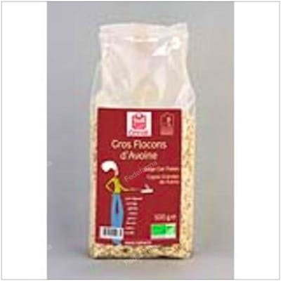 CELNAT COPOS DE AVENA GRUESOS 500GR BIO