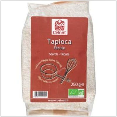 CELNAT TAPIOCA 250GR BIO
