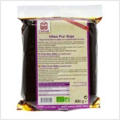 CELNAT HATCHO MISO 400GR BIO
