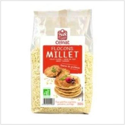 CELNAT COPOS DE MIJO 350GR BIO