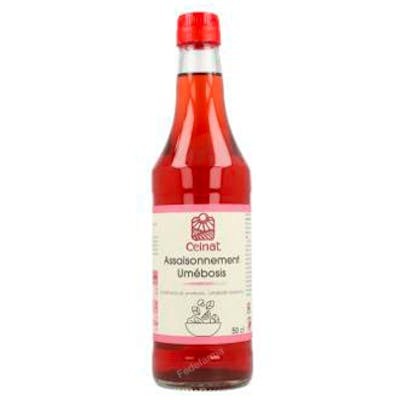 CELNAT VINAGRE DE UMEBOSHI 500ML