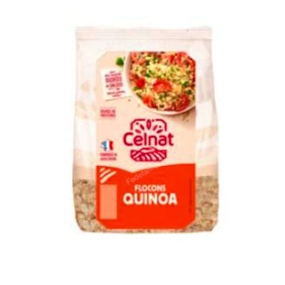 CELNAT COPOS DE QUINOA 350GR BIO