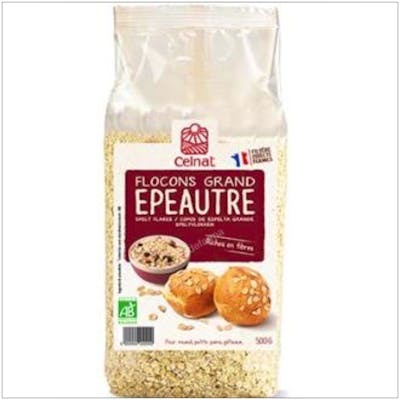 CELNAT COPOS DE ESPELTA 500GR BIO