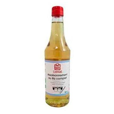 CELNAT VINAGRE DE ARROZ BIO 500ML