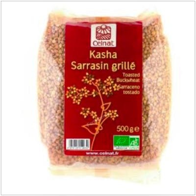 CELNAT TRIGO SARRACENO TOSTADO 500GR BIO