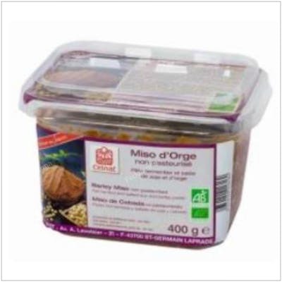 CELNAT MISO DE CEBADA NO PASTEURIZADO 400GRBIO