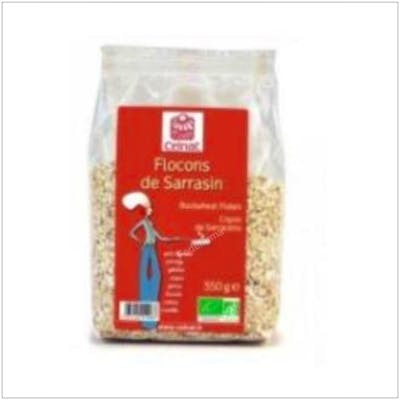 CELNAT COPOS DE TRIGO SARRACENO 350GR BIO