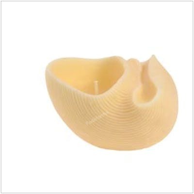 CERABELLA VELA GALET P PEQUEÑA 11X6,5CM 1UD