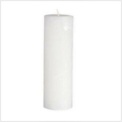 CERABELLA VELA CALINA BLOQUE N1 BLANCA 6X20CM 4UDS