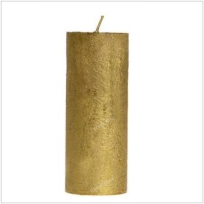 CERABELLA VELA CALINA BLOQUE DO DORADA 6X15CM 4UDS