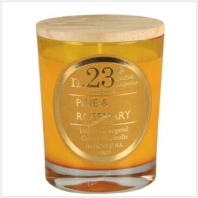 CERABELLA VELA VASO PERF23 PINE-ROSEMARY 7,5X9CM 1UD