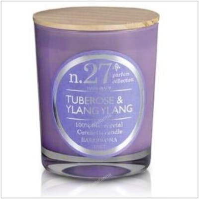 CERABELLA VELA VASO PERF27 TUBEROSE-YLANG YLAN 7,5X9CM 1UD