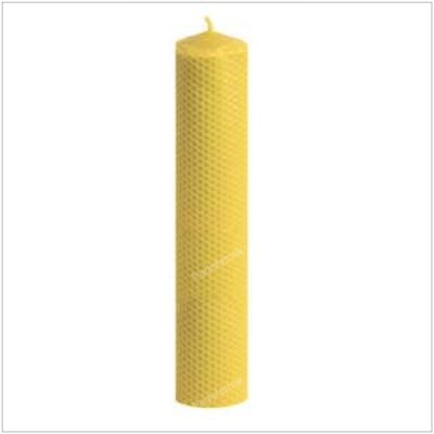 CERABELLA VELA CERA DE ABEJA RUSC6X30 6x30cm 1ud.